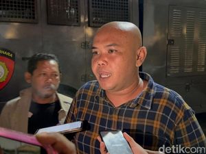 Audiensi Deadlock, Massa Sopir Truk ODOL Jadi Nginap di Kantor Gubernur?