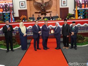 BPK RI Minta Gubernur NTB Perbaiki Tata Kelola Keuangan Daerah BPK RI Minta Gubernur NTB Perbaiki Tata Kelola Keuangan Daerah