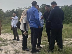 DPR RI Bakal Dalami Dugaan Stockpile Batu Bara Cemari Lingkungan di Jambi