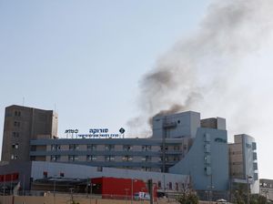 Efek Iran Hantam RS Israel: Pasien Kocar-kacir, Netanyahu Marah Besar Efek Iran Hantam RS Israel: Pasien Kocar-kacir, Netanyahu Marah Besar