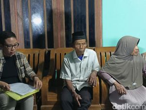 Kuasa Hukum Ungkap Duduk Perkara Gugatan Perdata terhadap Mbah Tupon Kuasa Hukum Ungkap Duduk Perkara Gugatan Perdata terhadap Mbah Tupon