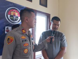 Pengakuan Perawat di Jambi Nekat Curi Motor Usai Kecanduan Judol Pengakuan Perawat di Jambi Nekat Curi Motor Usai Kecanduan Judol