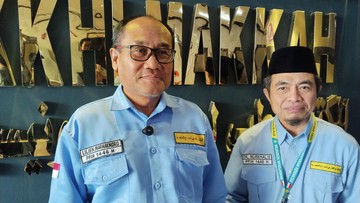 Kemenkes Catat 32 Jemaah Haji RI Positif COVID-19