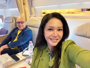 Video: Maia Estianty Absen Temani Al-Alyssa Unduh Mantu Video: Maia Estianty Absen Temani Al-Alyssa Unduh Mantu