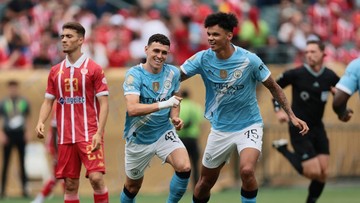 Man City Vs Wydad AC: Citizens Menang 2-0
