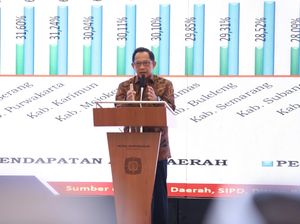 Mendagri Ungkap Peran DPRD Kebut Realisasi Program Strategis Nasional Mendagri Ungkap Peran DPRD Kebut Realisasi Program Strategis Nasional