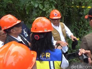Pergerakan Tanah di Purwakarta Meluas, Pemerintah Percepat Penanganan Pergerakan Tanah di Purwakarta Meluas, Pemerintah Percepat Penanganan