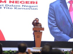 Mendagri Minta DPRD-Kepala Daerah Sinergi Perkuat Kemandirian Fiskal