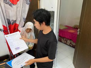 Moncer, Anak Penjual Es di Jember Juara Olimpiade Sains-Diterima ITB
