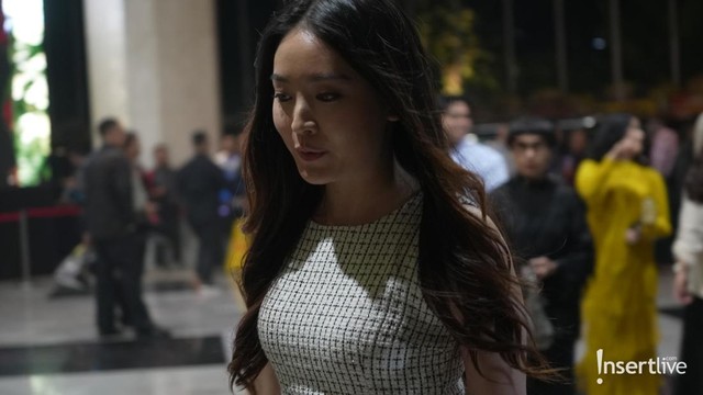 Gosip Terkini Selebriti Insertlive : Disinggung soal Menikah, Natasha Wilona Harap Dipertemukan Jodoh yang Tepat