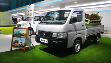 Separuh Penjualan Mobil Suzuki di RI Selama Mei Ditopang Carry