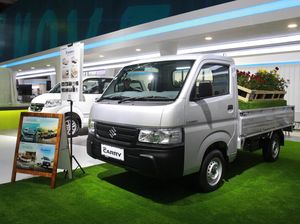 Suzuki Belum Berencana Jual Carry Listrik di Indonesia, Apa Alasannya? Suzuki Belum Berencana Jual Carry Listrik di Indonesia, Apa Alasannya?