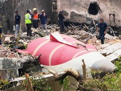Hasil Investigasi Kecelakaan Air India Ditemukan Sakelar Bahan Bakar Mati