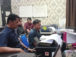 Baru Keluar dari Penjara, Pembunuh Syahrial yang Buron 4 Tahun Ditangkap