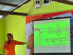 Gunung Ile Lewotolok di Lembata Kembali Meletus