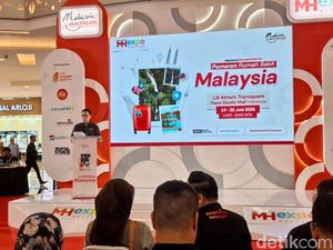 Malaysia Healthcare Expo 2025 Hadir di TSM Makassar, Jangan Lewatkan! Malaysia Healthcare Expo 2025 Hadir di TSM Makassar, Jangan Lewatkan!