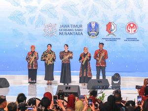 Bojonegoro Wastra Batik Festival 2025 Resmi Dibuka Bojonegoro Wastra Batik Festival 2025 Resmi Dibuka