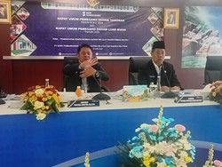 Bank Sumsel Babel Bagikan Dividen Rp 237,9 Miliar dalam RUPS Tahunan 2024