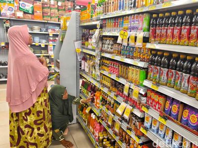 Penerapan Cukai Minuman Manis Batal Berlaku di 2025