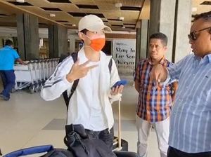 Polda NTT Bekuk WN China Pelaku Penyelundupan Manusia ke Australia Polda NTT Bekuk WN China Pelaku Penyelundupan Manusia ke Australia