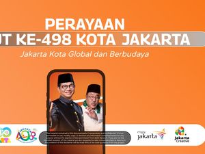 MRT-Bank DKI Bakal Ramaikan HUT DKI Jakarta ke-498, Semeriah Ini Acaranya