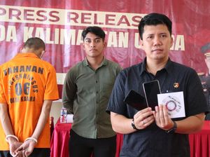 Jejak CD Berisi Foto Porno Balita Tarakan yang Jadi Sorotan Interpol