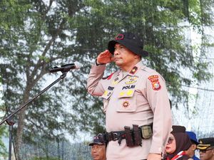 24 Kepala Desa di Kampar Riau Deklarasi Penyelamatan Hutan Alam Rimbang Baling