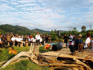 Menyatu Alam, Polda Riau Peringati Hari Lingkungan Hidup di Rimbang Baling Menyatu Alam, Polda Riau Peringati Hari Lingkungan Hidup di Rimbang Baling