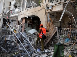 Warga Israel Kena Mental Dampak Perang, Hotline Kemenkes Banjir Panggilan