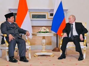 Video: Prabowo Persilahkan Putin Perbanyak Rute Penerbangan Langsung Rusia-RI