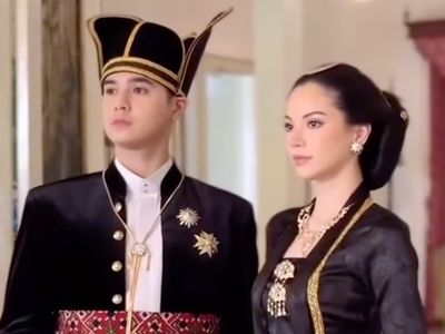 7 Selebriti yang Nikah dengan Mantan, Titi Kamal hingga Alyssa Daguise
