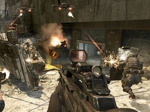 Pria Ini Main Call of Duty Selama 135 Jam, Pecahkan Rekor Dunia Pria Ini Main Call of Duty Selama 135 Jam, Pecahkan Rekor Dunia