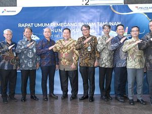 Cetak Laba, Pelita Air Catatkan Kinerja Positif Tahun Buku 2024