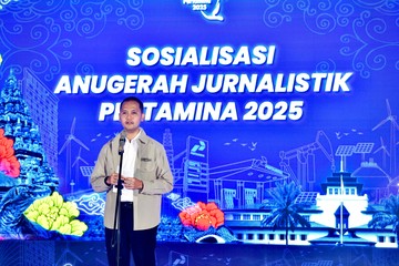 Anugerah Jurnalistik Pertamina 2025 Kembali Digelar, Ini Syaratnya