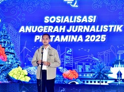 Anugerah Jurnalistik Pertamina 2025 Kembali Digelar, Ini Syaratnya