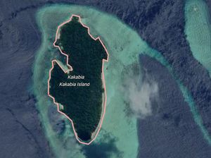 Mengenal Pulau Kakabia yang Diperebutkan Sulsel-Sultra: Kasus Sengketa-Potensi Mengenal Pulau Kakabia yang Diperebutkan Sulsel-Sultra: Kasus Sengketa-Potensi