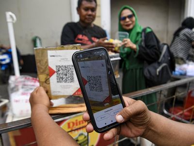 QRIS Tap Meledak! Jutaan Warga Beralih ke Pembayaran Digital