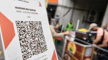 Belanja di China Bisa Pakai QRIS Mulai 30 April