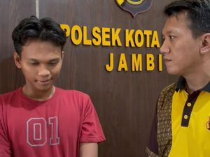 Kasus Rajes yang Tikam Kekasih Ibunya di Jambi Berakhir Damai Kasus Rajes yang Tikam Kekasih Ibunya di Jambi Berakhir Damai