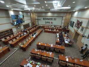 Tak Ada Cerita Rapat RUU KUHAP di Hotel Tak Ada Cerita Rapat RUU KUHAP di Hotel