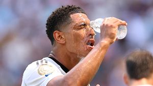 Laga Panas Real Madrid: Banyak Minum, Siram Wajah