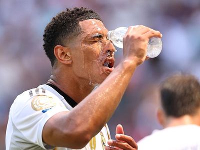 Laga Panas Real Madrid: Banyak Minum, Siram Wajah