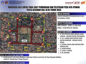 Hindari Macet! Cek Rute dan Rekayasa Lalu Lintas Saat Pawai PKB 2025 Hindari Macet! Cek Rute dan Rekayasa Lalu Lintas Saat Pawai PKB 2025