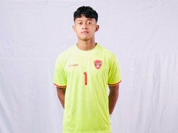 Madura United Rekrut Kiper Timnas U-17