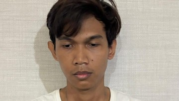 Tampang Pria di Jaksel yang Kepergok Intip Tetangga Wanita Sedang Mandi