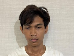 Tampang Pria di Jaksel yang Kepergok Intip Tetangga Wanita Sedang Mandi