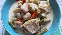 Resep Sayur Lodeh Nangka Khas Jawa yang Gurih Maknyus