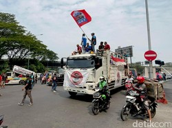 Dampak Aturan ODOL, Sopir Truk Prediksi Bahan Pokok dan Bangunan Naik