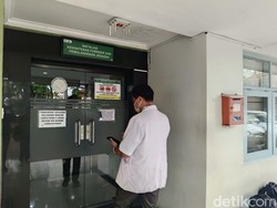 RSUP Prof Ngoerah Autopsi WN Australia Korban Penembakan di Munggu