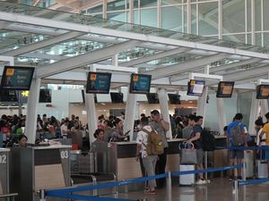 Sempat Dibatalkan Maskapai, Penerbangan Rute Bali-Australia Kembali Beroperasi Sempat Dibatalkan Maskapai, Penerbangan Rute Bali-Australia Kembali Beroperasi